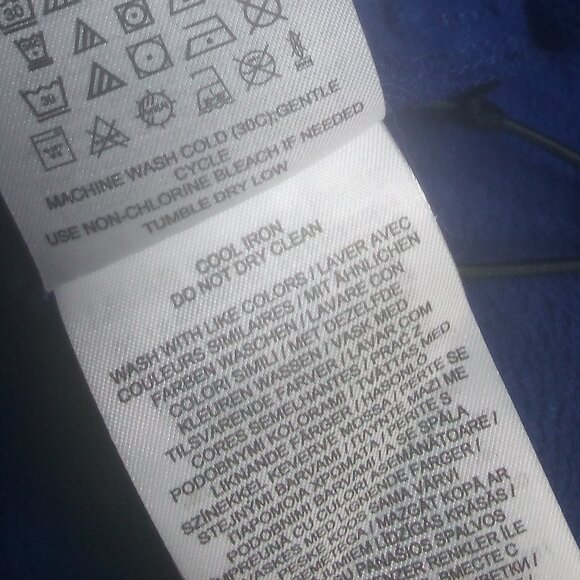 NWT Nike Therma-Fit Los Angeles Dodgers Zipper Hoodie Sweatshirt - Picture 6 of 8